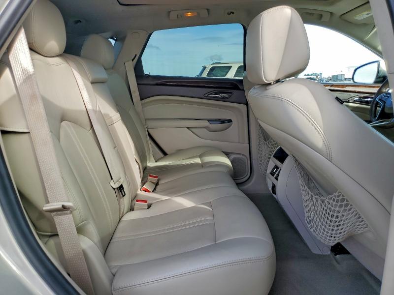 Продаж на аукціоні авто 2014 Cadillac Srx, vin: 3GYFNBE38ES599119, номер лоту: 97904045