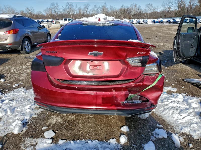 2020 Chevrolet Malibu მანქანა იყიდება აუქციონზე, vin: 1G1ZG5ST6LF044070, აუქციონის ნომერი: 95194475