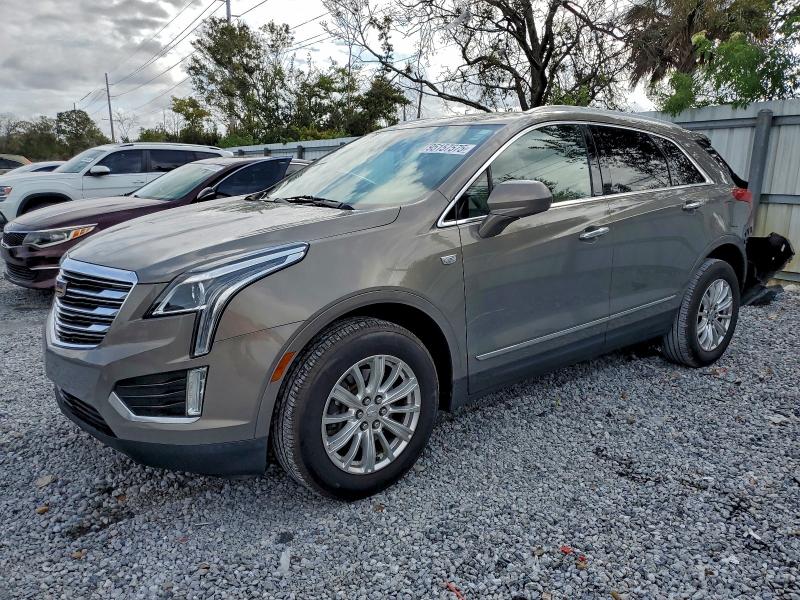 Aukcja sprzedaży 2018 Cadillac Xt5, vin: 1GYKNARS5JZ177896, numer aukcji: 95157575