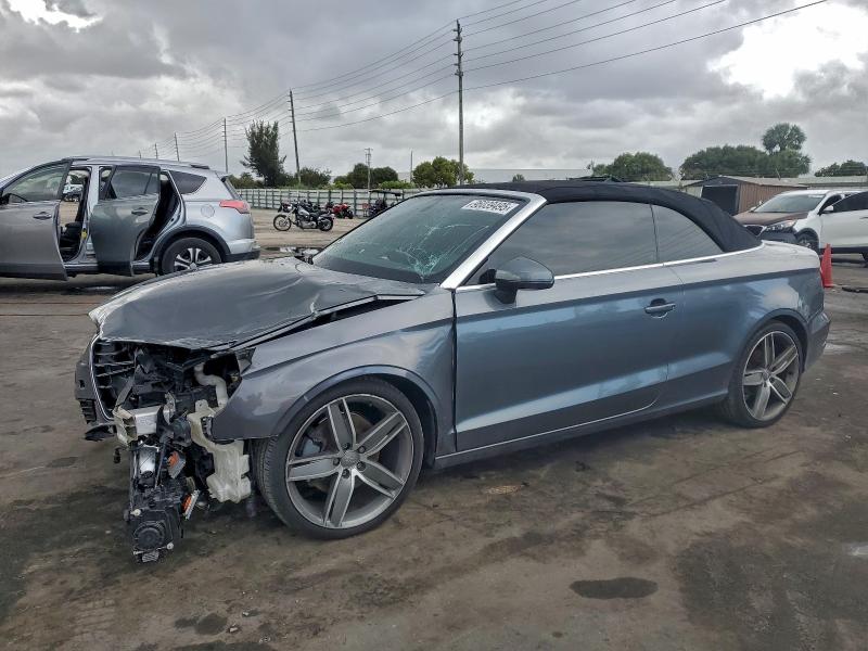 Продажа на аукционе авто 2015 Audi A3, vin: WAU3FLFF9F1034656, номер лота: 67212366
