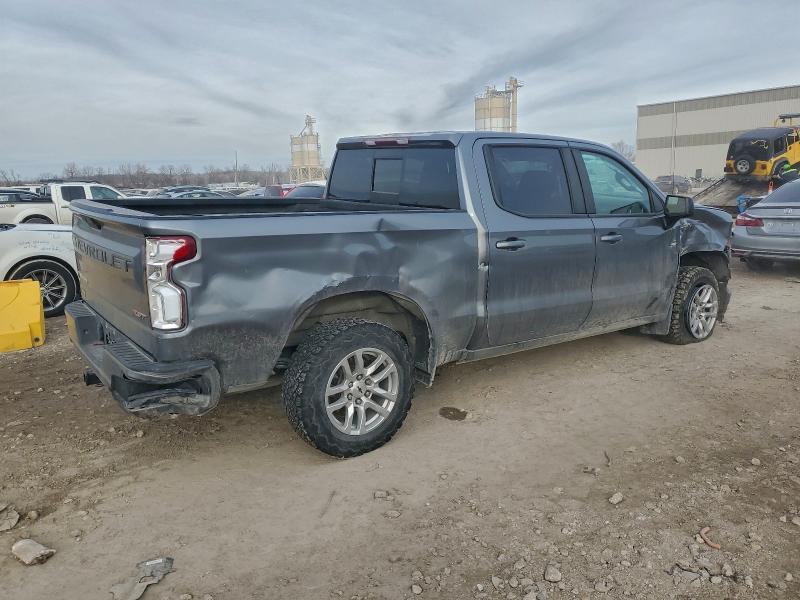 2020 Chevrolet Silverado მანქანა იყიდება აუქციონზე, vin: 3GCUYEED7LG398441, აუქციონის ნომერი: 95644145