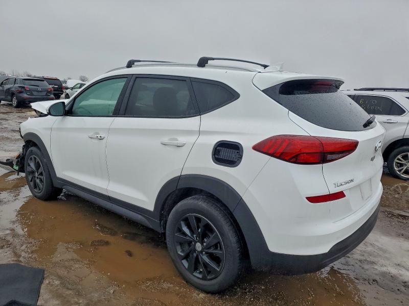 94985485 :رقم المزاد ، KM8J33A47MU381130 vin ، 2021 Hyundai Tucson مزاد بيع