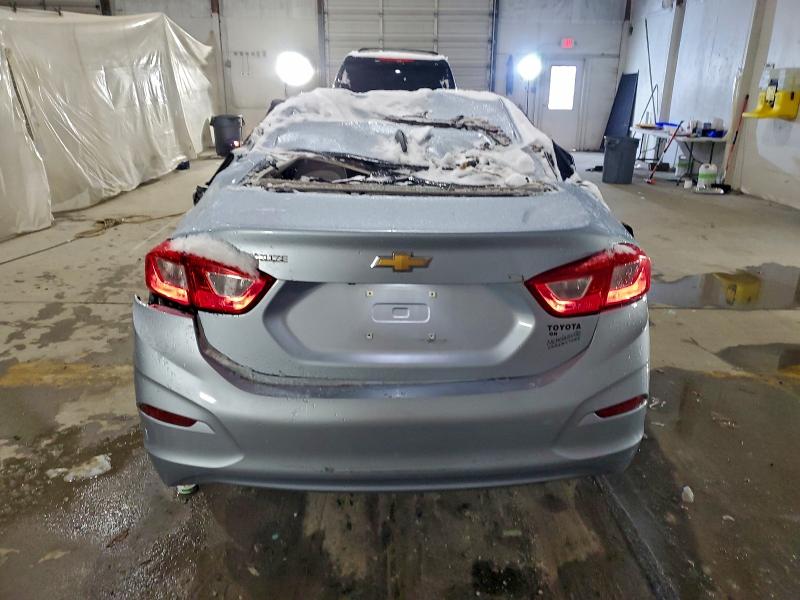2017 Chevrolet Cruze მანქანა იყიდება აუქციონზე, vin: 3G1BC5SMXHS558819, აუქციონის ნომერი: 95158935