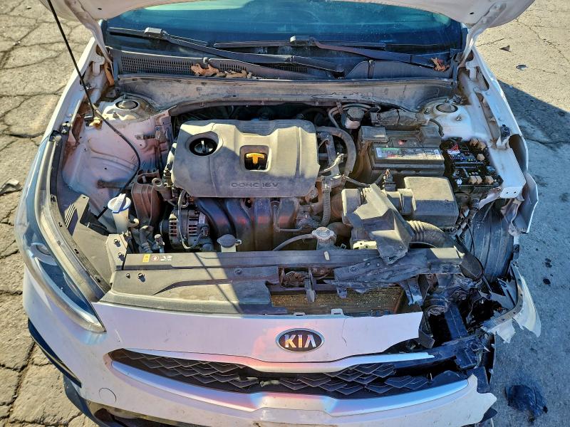 2019 Kia Forte მანქანა იყიდება აუქციონზე, vin: 3KPF24AD8KE111306, აუქციონის ნომერი: 95841295