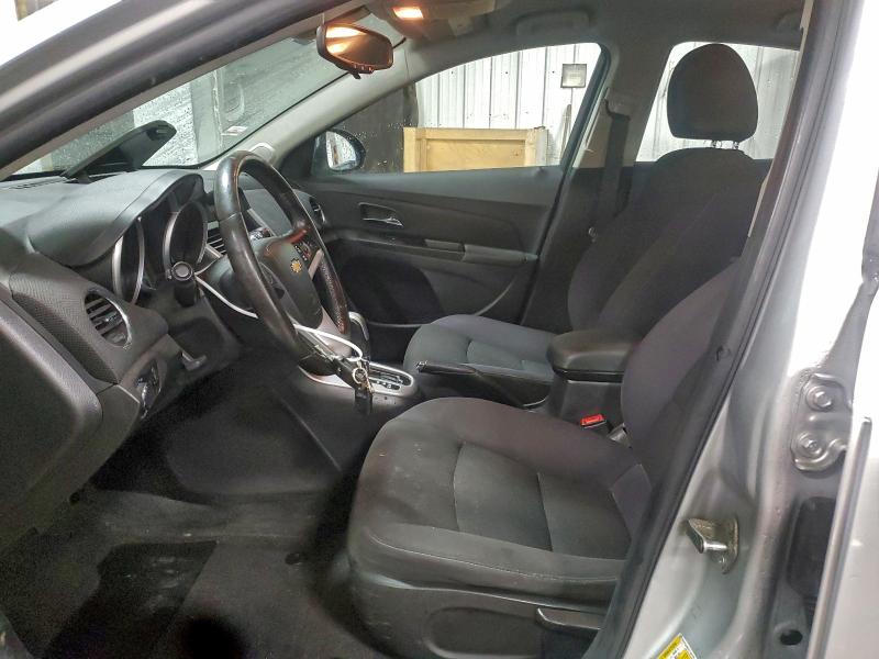 97528065 :رقم المزاد ، 1G1PC5SBXE7140176 vin ، 2014 Chevrolet Cruze مزاد بيع