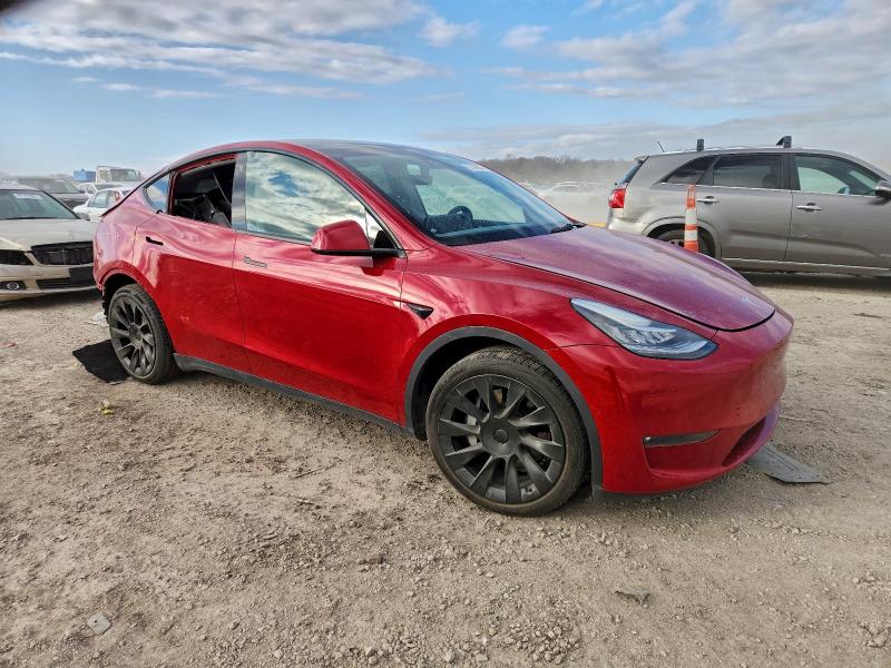Aukcja sprzedaży 2021 Tesla Model Y, vin: 5YJYGDEE4MF232649, numer aukcji: 97249035