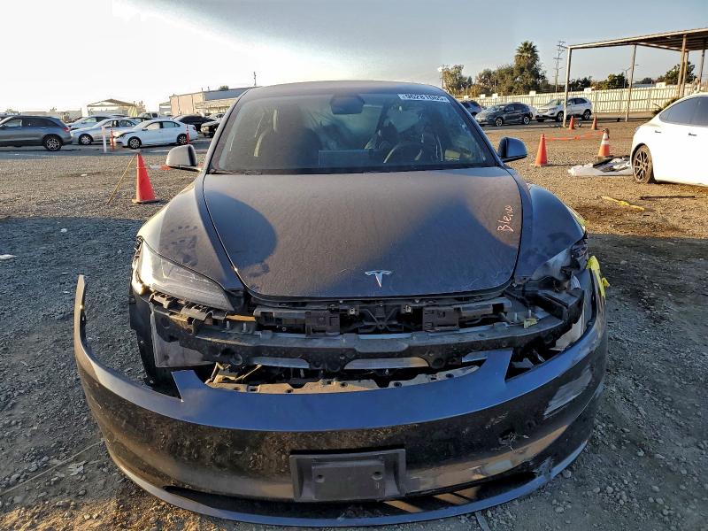 Продажа на аукционе авто 2024 Tesla Model 3, vin: 5YJ3E1EB3RF794571, номер лота: 96281065