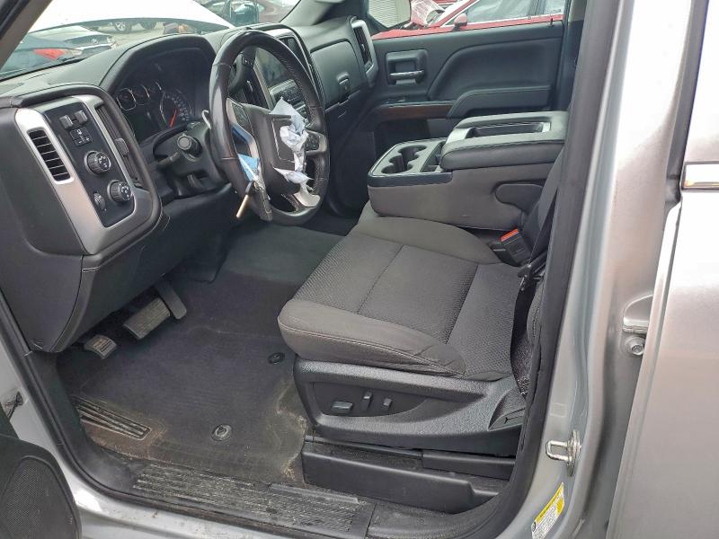 Продажа на аукционе авто 2019 Gmc Sierra Limited, vin: 2GTV2MEC2K1231726, номер лота: 95794185