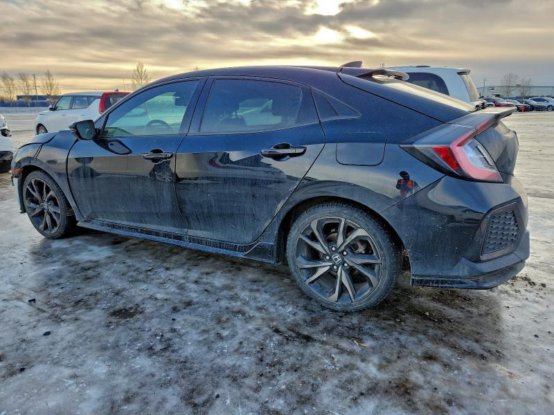 2018 Honda Civic Spor მანქანა იყიდება აუქციონზე, vin: SHHFK7H92JU305405, აუქციონის ნომერი: 96165435