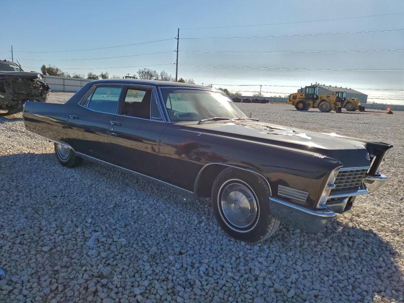 Продаж на аукціоні авто 1967 Cadillac Fleetwood, vin: M7109587, номер лоту: 96369195