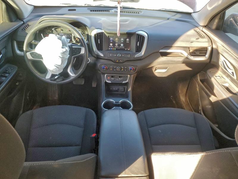 Продаж на аукціоні авто 2022 Gmc Terrain, vin: 3GKALMEV1NL196732, номер лоту: 96271205