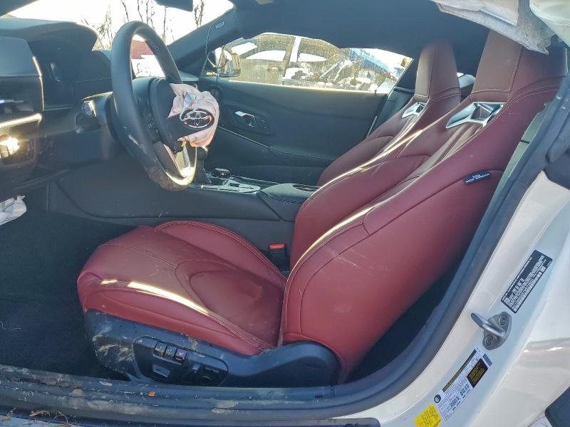 Aukcja sprzedaży 2026 Toyota Supra Base, vin: WZ1DB0G05TW074003, numer aukcji: 95078805