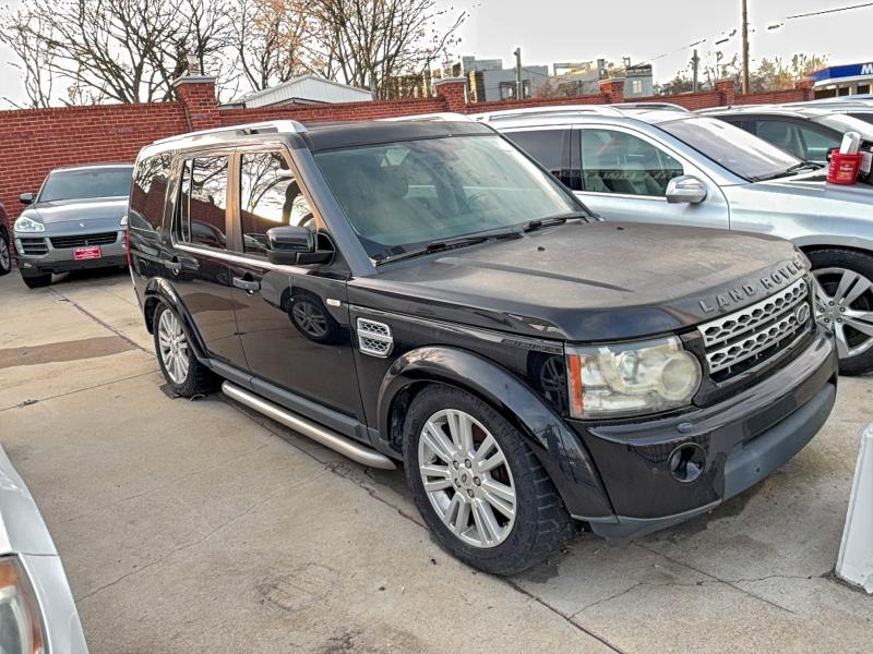 97218135 :رقم المزاد ، SALAK2D41BA555729 vin ، 2011 Land Rover Lr4 Hse Lu مزاد بيع