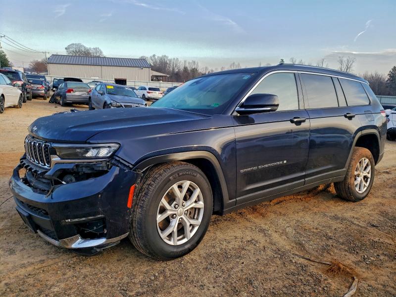 Продажа на аукционе авто 2023 Jeep Grand Cherokee, vin: 1C4RJKBG8P8804813, номер лота: 97011315