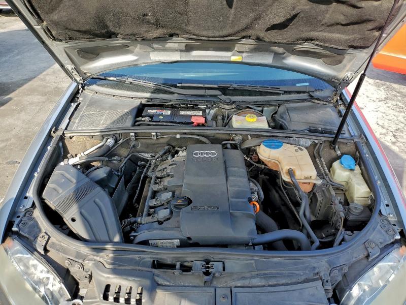Продажа на аукционе авто 2006 Audi A4, vin: WAUAF78E46A208099, номер лота: 94163455