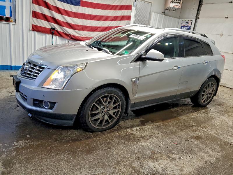 Продажа на аукционе авто 2015 Cadillac Srx, vin: 3GYFNGE39FS582456, номер лота: 96964615