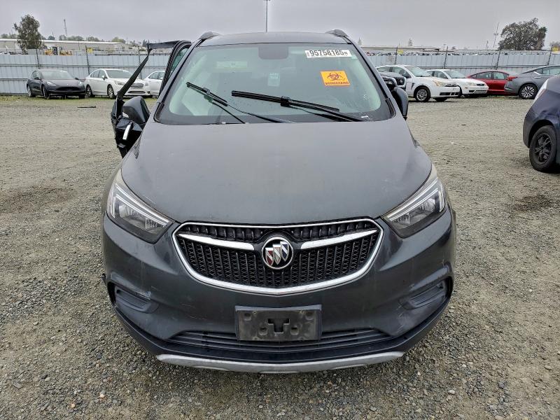 Aukcja sprzedaży 2017 Buick Encore, vin: KL4CJASB4HB124930, numer aukcji: 95758185