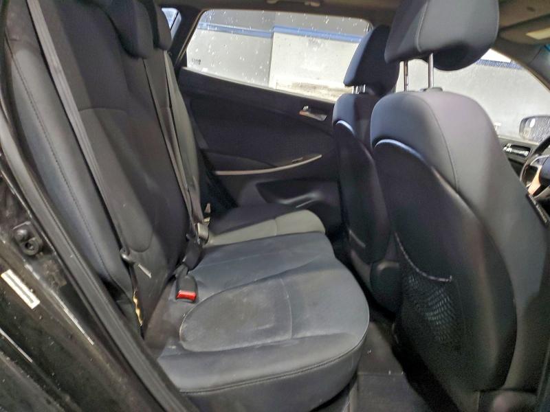 Продажа на аукционе авто 2014 Hyundai Accent Gls, vin: KMHCU5AE3EU160412, номер лота: 98771105