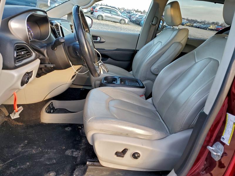 Aukcja sprzedaży 2020 Chrysler Pacifica, vin: 2C4RC1BG3LR240720, numer aukcji: 97850595