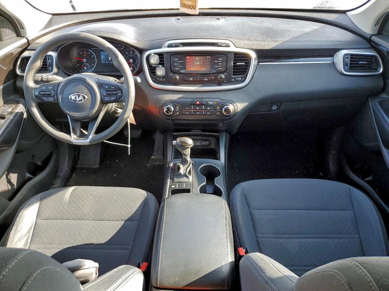 94913115 :رقم المزاد ، 5XYPG4A52JG393524 vin ، 2018 Kia Sorento مزاد بيع