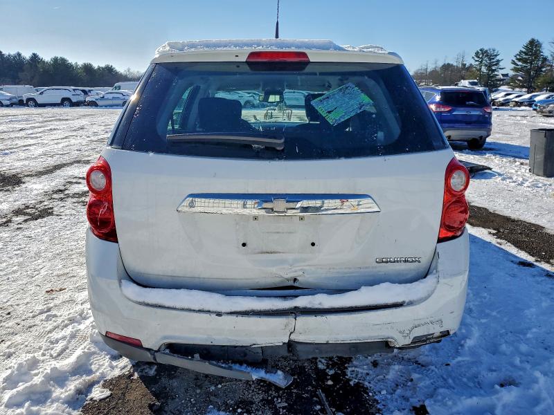 Aukcja sprzedaży 2013 Chevrolet Equinox, vin: 1GNALBEK3DZ113287, numer aukcji: 97128355
