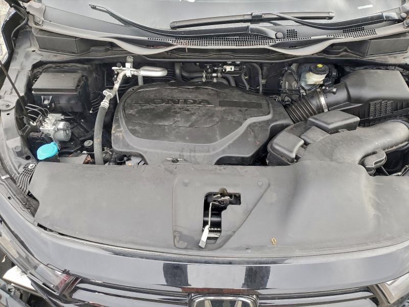 2023 Honda Odyssey მანქანა იყიდება აუქციონზე, vin: 5FNRL6H7XPB057322, აუქციონის ნომერი: 95165555