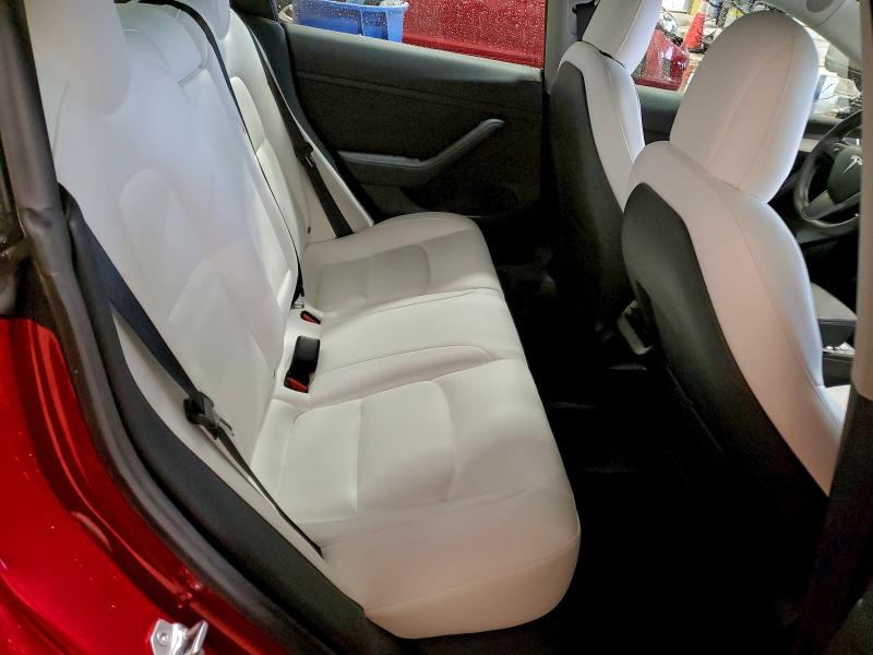 96305845 :رقم المزاد ، 5YJ3E1EB2MF032552 vin ، 2021 Tesla Model 3 مزاد بيع