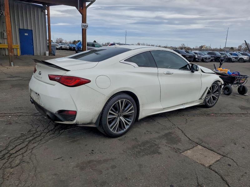 95995755 :رقم المزاد ، JN1EV7JK0NM600472 vin ، 2022 Infiniti Q60 مزاد بيع