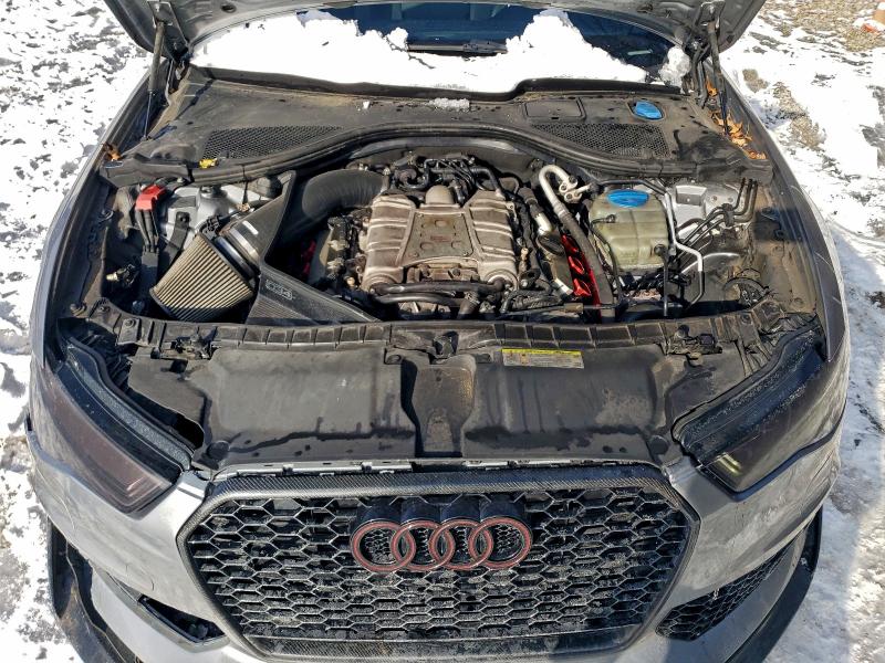 95158055 :رقم المزاد ، WAUG3AFCXJN018780 vin ، 2018 Audi A6 مزاد بيع