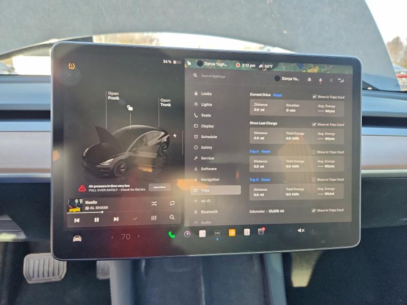 Продажа на аукционе авто 2023 Tesla Model 3, vin: 5YJ3E1EA9PF406361, номер лота: 96235705