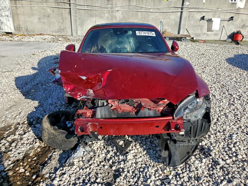 2020 Mazda Mx-5 Miata მანქანა იყიდება აუქციონზე, vin: JM1NDAM75L0412538, აუქციონის ნომერი: 97741075