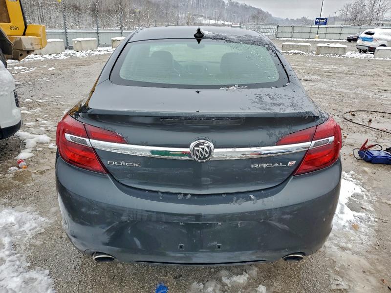 2016 Buick Regal მანქანა იყიდება აუქციონზე, vin: 2G4GS5GX3G9103305, აუქციონის ნომერი: 95468435