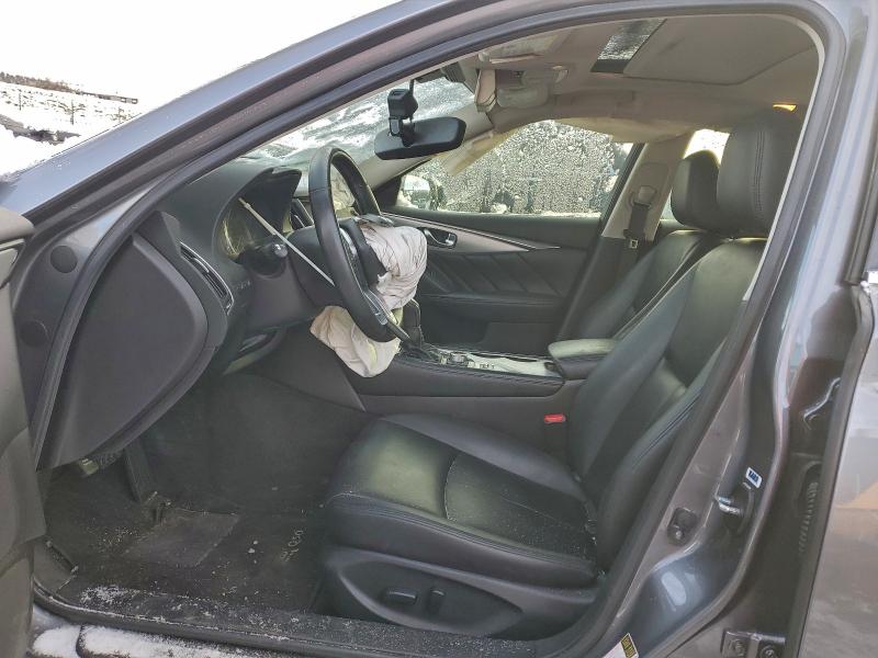 Aukcja sprzedaży 2021 Infiniti Q50, vin: JN1EV7BR4MM755536, numer aukcji: 95780905
