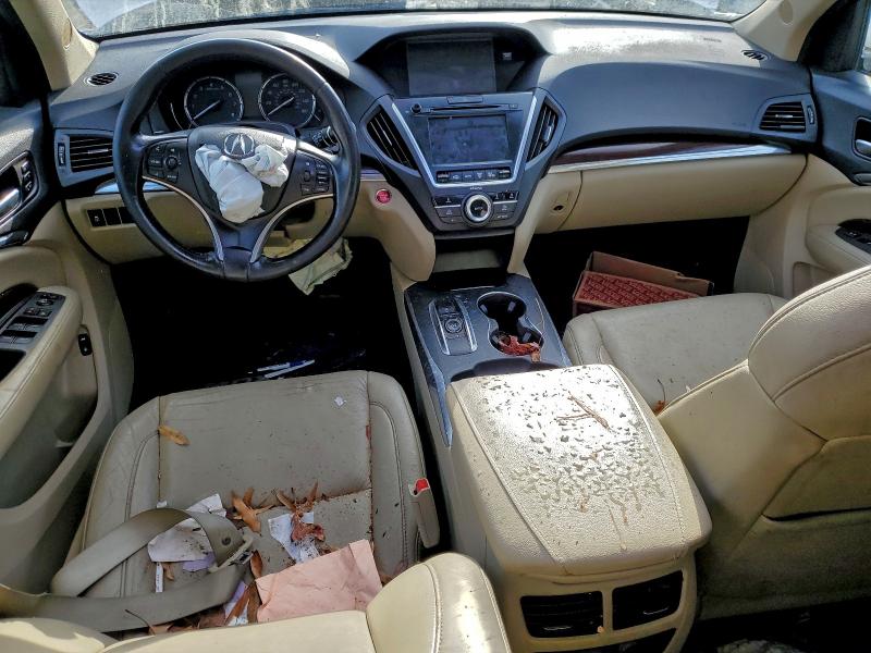 Aukcja sprzedaży 2016 Acura Mdx, vin: 5FRYD4H23GB043259, numer aukcji: 95673875