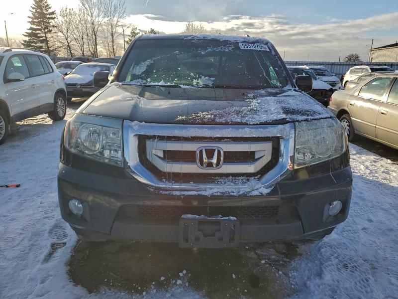 95510755 :رقم المزاد ، 5FNYF4H50BB027793 vin ، 2011 Honda Pilot Exl مزاد بيع
