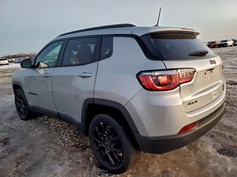 96815315 :رقم المزاد ، 3C4NJDBN8ST552029 vin ، 2025 Jeep Compass مزاد بيع