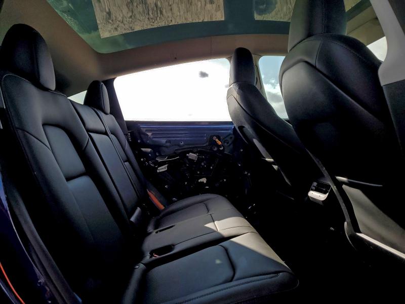 97781435 :رقم المزاد ، 7SAYGDEE0RA269284 vin ، 2024 Tesla Model Y مزاد بيع