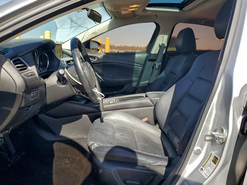 Продаж на аукціоні авто 2016 Mazda 6, vin: JM1GJ1V55G1485004, номер лоту: 97792425