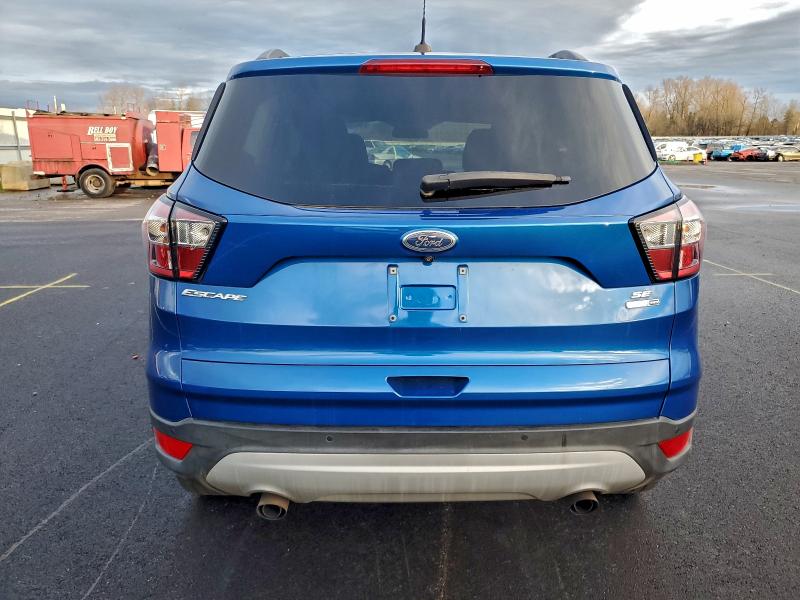 Aukcja sprzedaży 2017 Ford Escape Se, vin: 1FMCU9GD1HUC81093, numer aukcji: 95966365