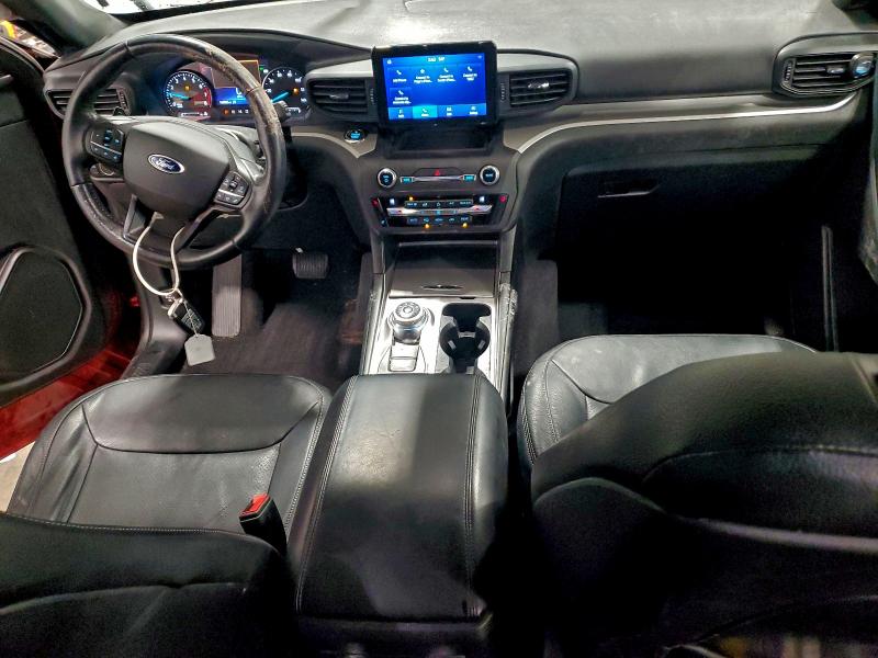 Продаж на аукціоні авто 2020 Ford Explorer, vin: 1FMSK8DH2LGA13776, номер лоту: 96729185