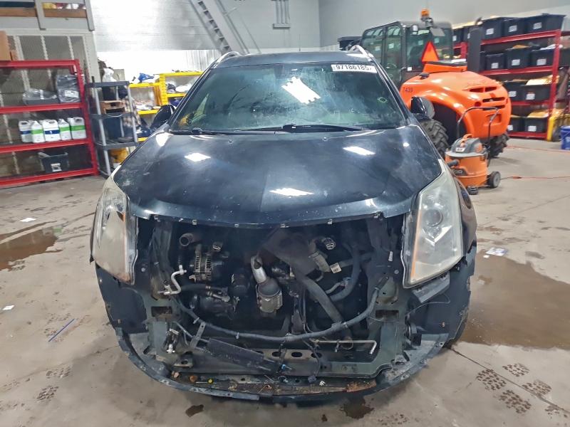 Aukcja sprzedaży 2012 Cadillac Srx Premiu, vin: 3GYFNFE32CS565486, numer aukcji: 97186185