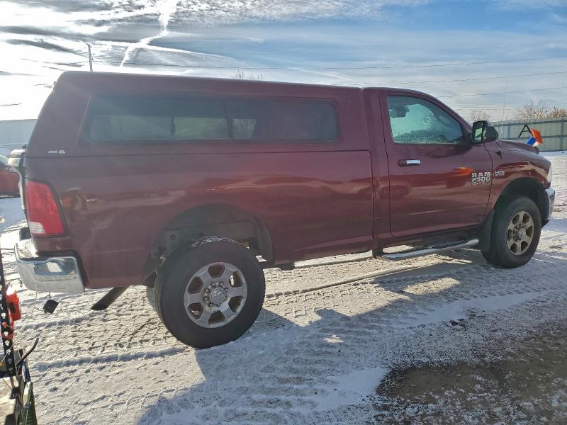 Aukcja sprzedaży 2018 Ram 2500 Slt, vin: 3C6LR5BTXJG251717, numer aukcji: 95618295