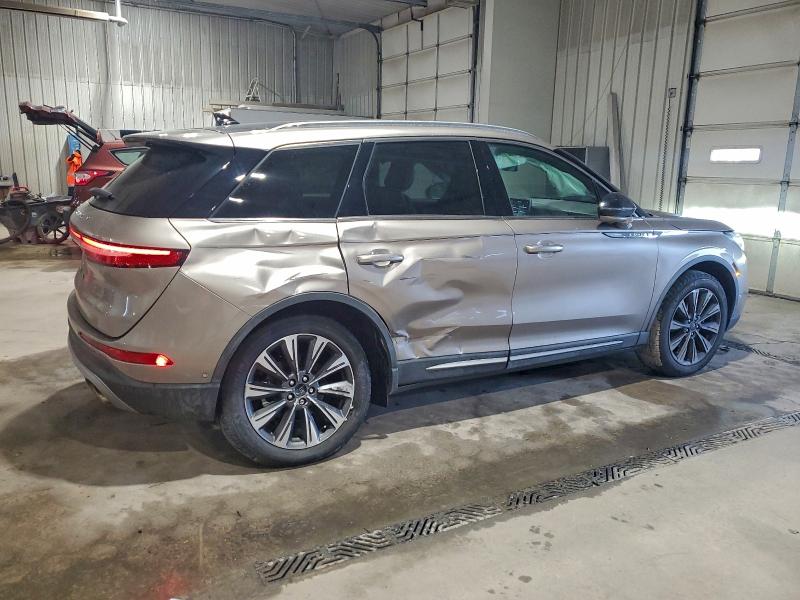 2020 Lincoln Corsair Re მანქანა იყიდება აუქციონზე, vin: 5LMCJ2D95LUL22623, აუქციონის ნომერი: 96848975