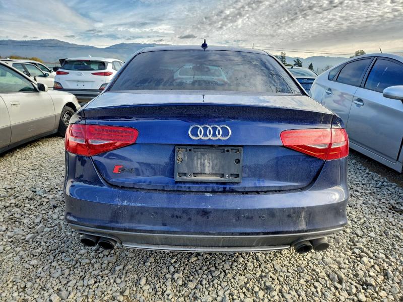 Aukcja sprzedaży 2013 Audi S4, vin: WAUKGAFL2DA134694, numer aukcji: 97621595