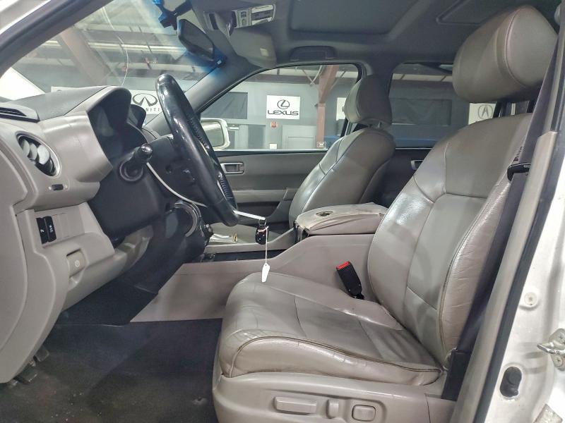 2012 Honda Pilot Tour მანქანა იყიდება აუქციონზე, vin: 5FNYF4H91CB052836, აუქციონის ნომერი: 96455355
