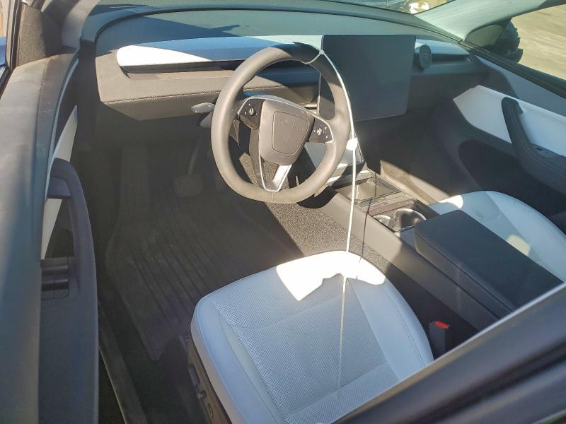 94071445 :رقم المزاد ، 7SAYGDEE7TF364547 vin ، 2026 Tesla Model Y مزاد بيع