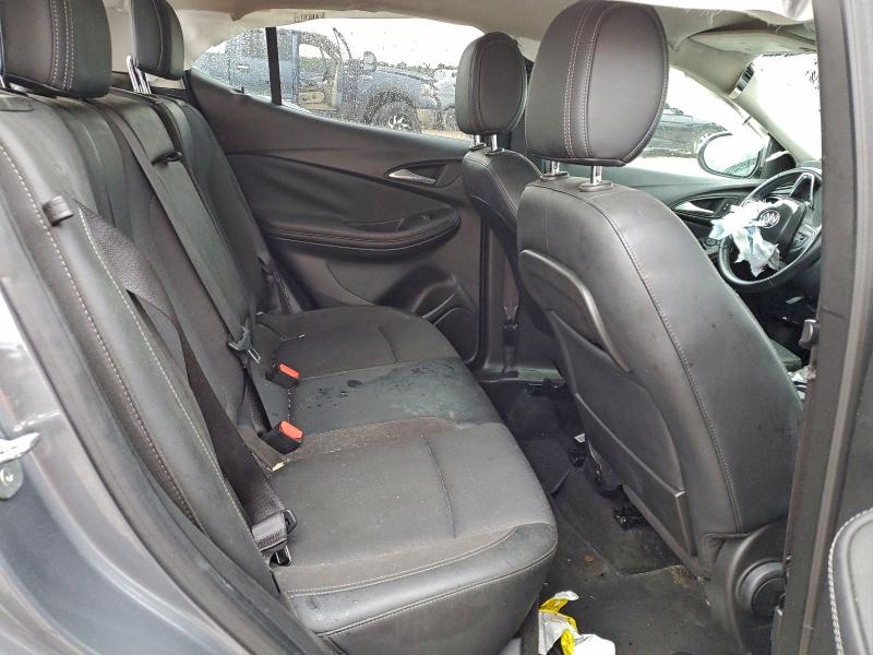 95475915 :رقم المزاد ، KL4MMDS28MB101304 vin ، 2021 Buick Encore Gx مزاد بيع