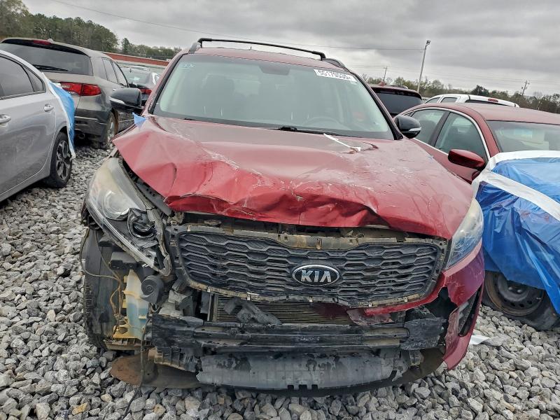 Продажа на аукционе авто 2019 Kia Sorento Lx, vin: 5XYPG4A59KG591650, номер лота: 96179535