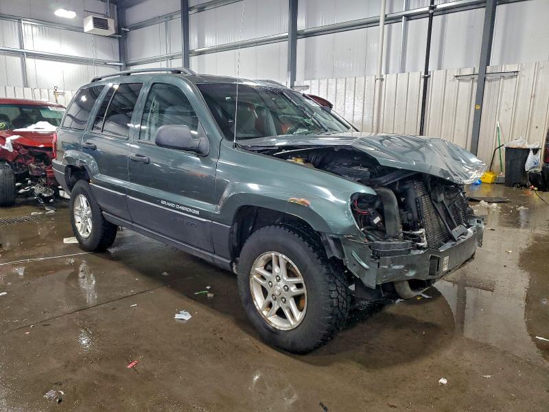 Aukcja sprzedaży 2003 Jeep Grand Cherokee, vin: 1J4GW48S33C619280, numer aukcji: 96966845