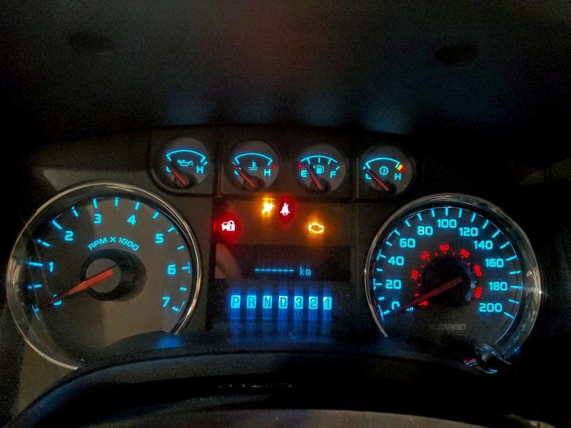 2010 Ford F150 მანქანა იყიდება აუქციონზე, vin: 1FTEX1E86AFC25754, აუქციონის ნომერი: 97377415